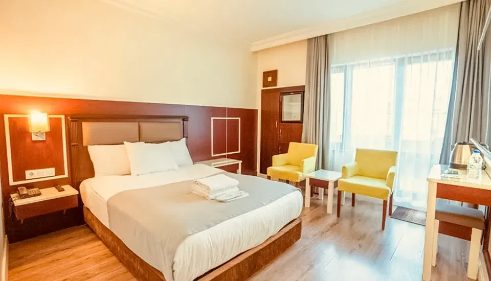 هتل سمینال استانبول